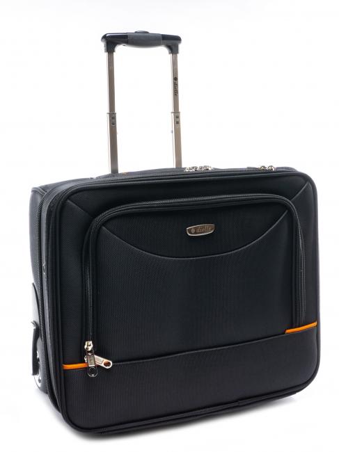 TROLLEY PILOTA Soporte PC 17" negro - Malet&iacute;n de Piloto - &iexcl;Compra en l&iacute;nea!