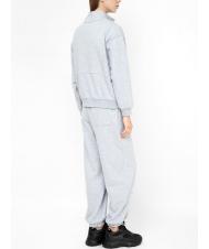 TWINSET U&B  Sudadera completa con bordado y jogging - trajes deportivos para mujeres