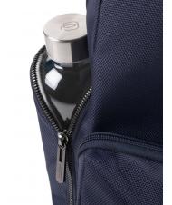 PIQUADRO BRIEF 2  Mochila Fastcheck para pc15.6" azul - Mochilas para portátil - 4