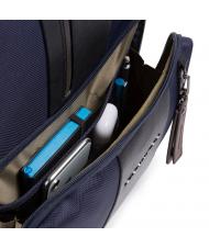 PIQUADRO BRIEF 2  Mochila Fastcheck para pc15.6" azul - Mochilas para portátil - 6