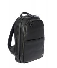BRIC&rsquo;S TORINO Mochila para port&aacute;til de 13", en piel negro - Mochilas para port&aacute;til - 2