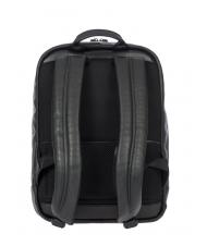 BRIC&rsquo;S TORINO Mochila para port&aacute;til de 13", en piel negro - Mochilas para port&aacute;til - 3
