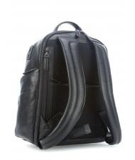 BRIC’S TORINO Mochila para portátil de 15", en piel negro - Mochilas para portátil - 3