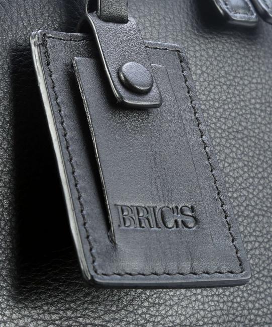 TORINO Mochila para portátil de 15", en piel negro - Mochilas para portátil