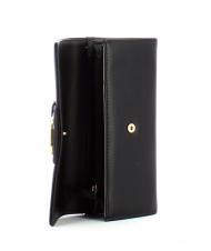 TWINSET Portafoglio grande con patta  - Carteras Mujer
