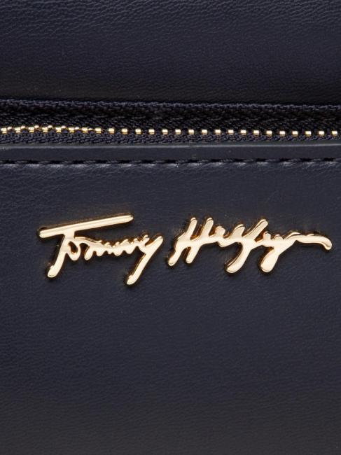 ICONIC TOMMY  Bolsa de c&aacute;mara con correa para el hombro desierto - Bolsos Mujer