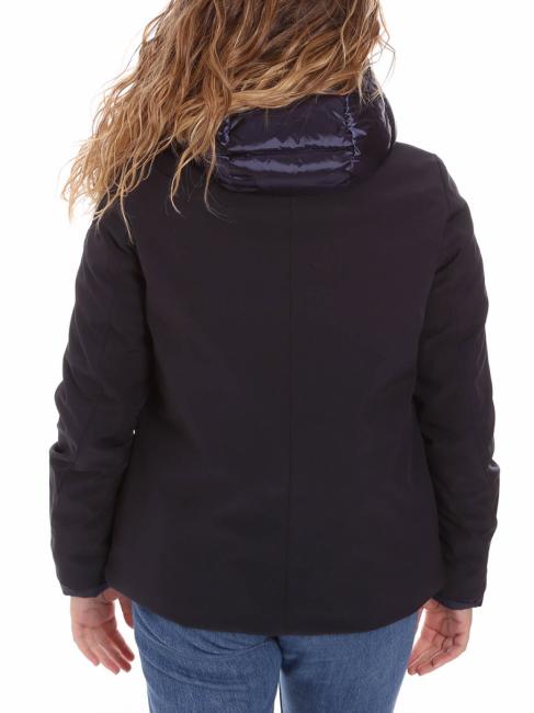 SOL edred&oacute;n softshell real azul marino oscuro - Chaquetas de plumas de mujer