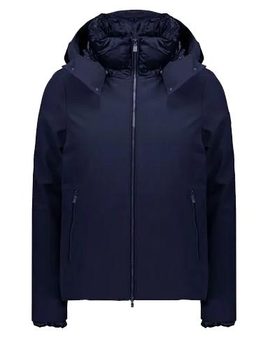 SOL edred&oacute;n softshell real azul marino oscuro - Chaquetas de plumas de mujer