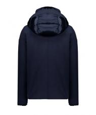 CIESSE SOL edred&oacute;n softshell real azul marino oscuro - Chaquetas de plumas de mujer - 6