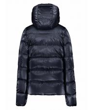 CIESSE AFRA Plum&iacute;fero con capucha desmontable azul marino / azul marino oscuro - Chaquetas de plumas de mujer - 2