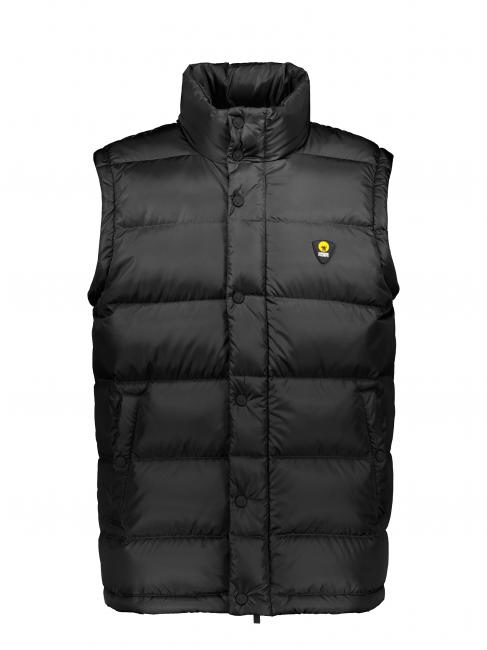JARRAD Plum&iacute;fero con mangas desmontables asfalto / perla ennegrecida - Chaquetas de plumas para hombre