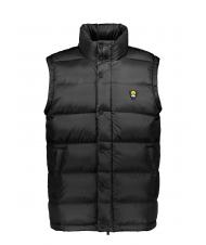 CIESSE JARRAD Plum&iacute;fero con mangas desmontables asfalto / perla ennegrecida - Chaquetas de plumas para hombre - 2