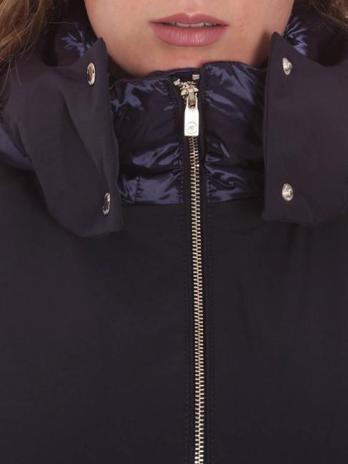 SOL edred&oacute;n softshell real azul marino oscuro - Chaquetas de plumas de mujer