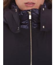 CIESSE SOL edred&oacute;n softshell real azul marino oscuro - Chaquetas de plumas de mujer - 3