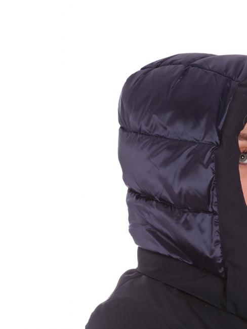SOL edred&oacute;n softshell real azul marino oscuro - Chaquetas de plumas de mujer