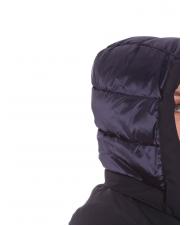 CIESSE SOL edred&oacute;n softshell real azul marino oscuro - Chaquetas de plumas de mujer - 4