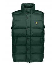 CIESSE JARRAD Plum&iacute;fero con mangas desmontables pinar / dec chocolate - Chaquetas de plumas para hombre - 2