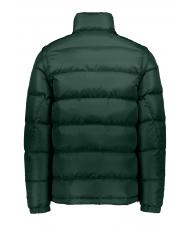 CIESSE JARRAD Plum&iacute;fero con mangas desmontables pinar / dec chocolate - Chaquetas de plumas para hombre - 3