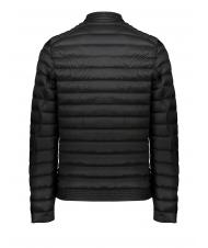 CIESSE JEDO Plum&iacute;fero corto con cremallera asfaltop - Chaquetas de plumas para hombre - 2