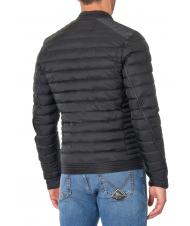 CIESSE JEDO Plum&iacute;fero corto con cremallera asfaltop - Chaquetas de plumas para hombre - 4