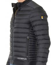 CIESSE JEDO Plum&iacute;fero corto con cremallera asfaltop - Chaquetas de plumas para hombre - 5