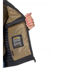 CIESSE JEDO Plum&iacute;fero corto con cremallera asfaltop - Chaquetas de plumas para hombre - 6