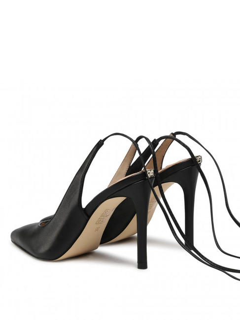 CAMPIONARIO - BRIOLA SANDALIA NEGRO - Zapatos Mujer