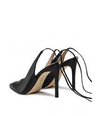 GUESS CAMPIONARIO - BRIOLA SANDALIA NEGRO - Zapatos Mujer - 4