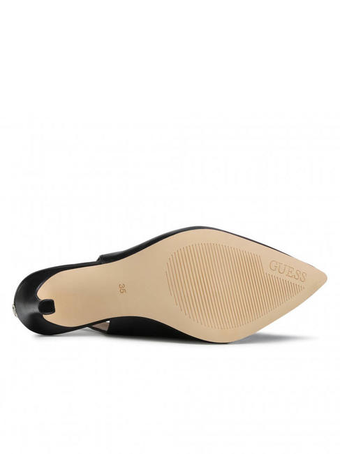 CAMPIONARIO - BRIOLA SANDALIA NEGRO - Zapatos Mujer