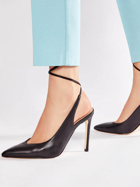 CAMPIONARIO - BRIOLA SANDALIA NEGRO - Zapatos Mujer