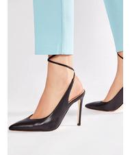 GUESS CAMPIONARIO - BRIOLA SANDALIA NEGRO - Zapatos Mujer - 6