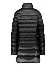 CIESSE NOELA Plum&iacute;fero largo acolchado asfalto / perla ennegrecida - Chaquetas de plumas de mujer - 2