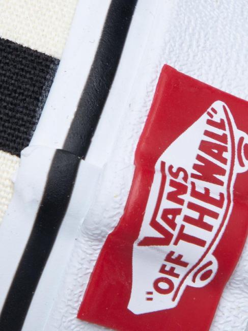 CLASSIC classic slip-on CLASSIC Slip on para mujer negro y blanco - Zapatos unisex