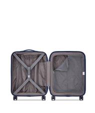 DELSEY CAMPIONARIO - CAUMARTIN PLUS  Carro para equipaje de mano 4 ruedas dobles azul claro - Equipaje de mano - 2