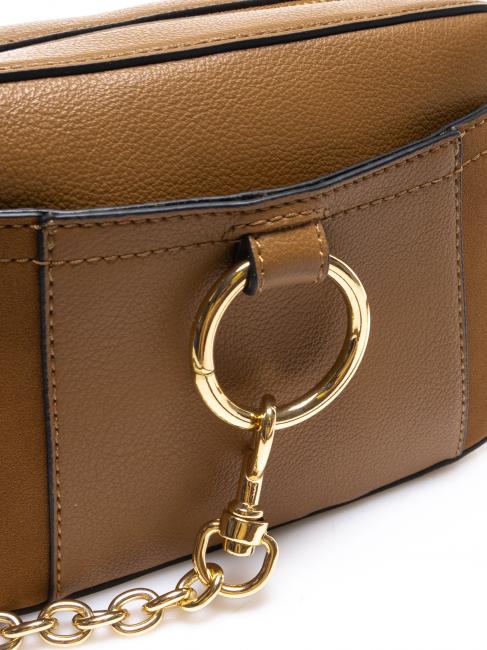 Mini bag a tracolla  cuero - Bolsos Mujer
