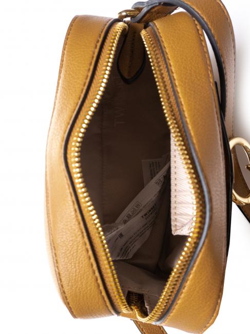 Mini bag a tracolla  cuero - Bolsos Mujer