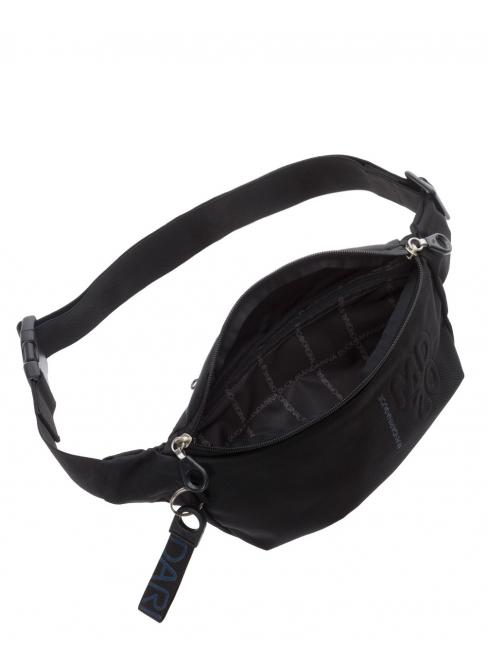 BUM BAG   NEGRO - Bolsos Mujer