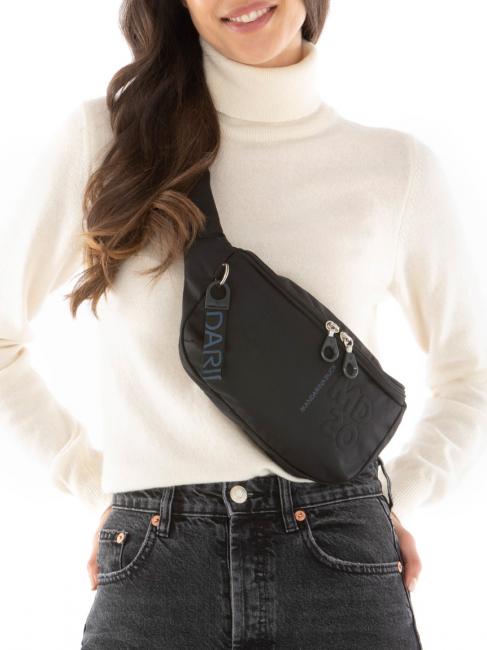 BUM BAG   NEGRO - Bolsos Mujer