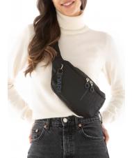 MANDARINA DUCK BUM BAG   NEGRO - Bolsos Mujer - 6