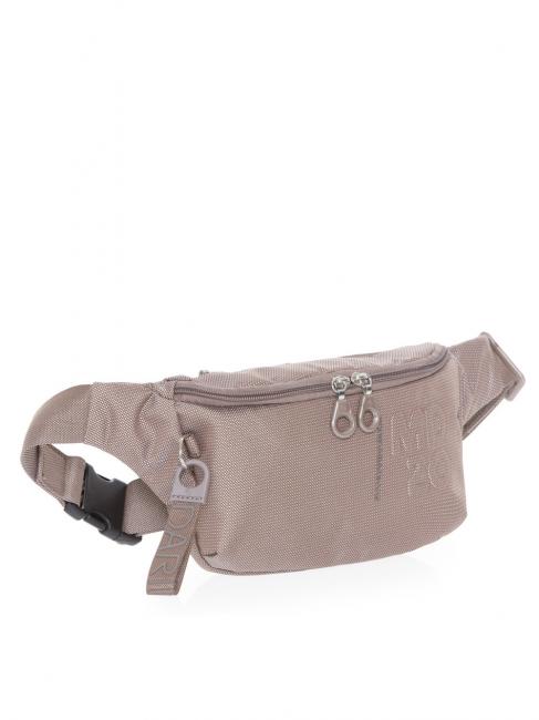BUM BAG   gris pardo - Bolsos Mujer