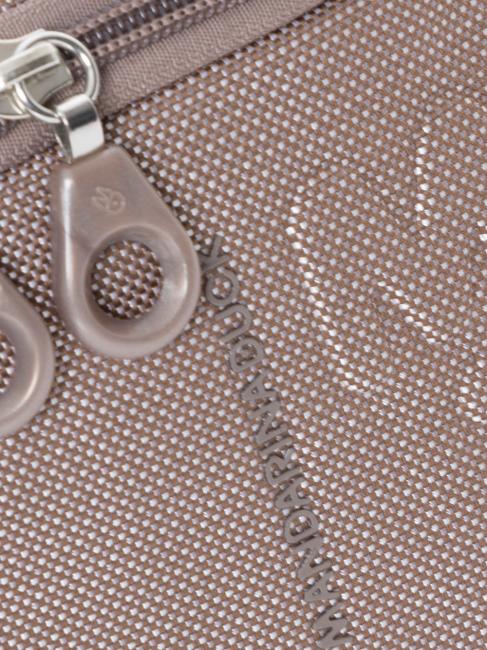 BUM BAG   gris pardo - Bolsos Mujer