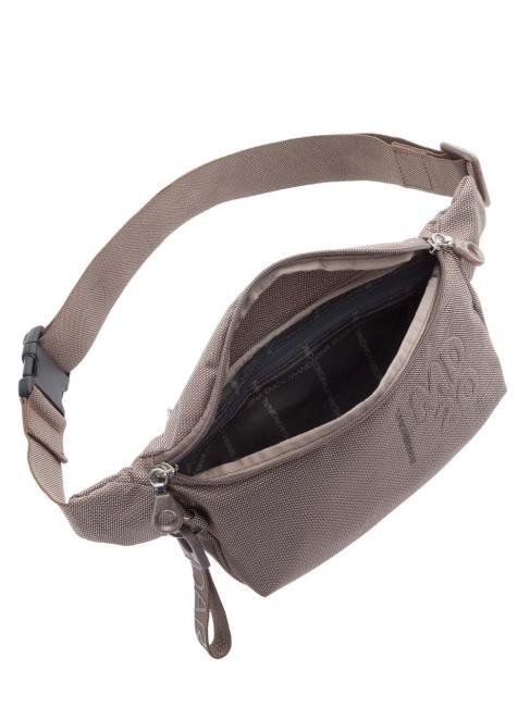 BUM BAG   gris pardo - Bolsos Mujer