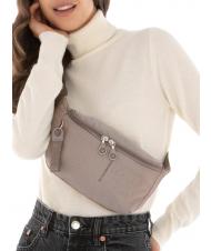 MANDARINA DUCK BUM BAG   gris pardo - Bolsos Mujer - 6