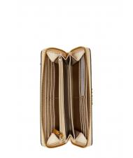 GUESS ZADIE Cartera con cremallera alrededor - Carteras Mujer