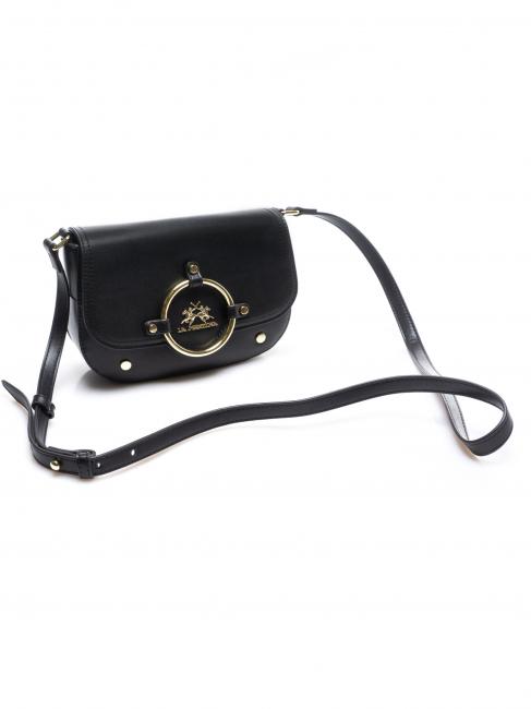 IAEL Minibolso de hombro negro - Bolsos Mujer