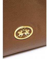 LA MARTINA HERITAGE  Bolsa de hombro bronceado - Bolsos Mujer - 4