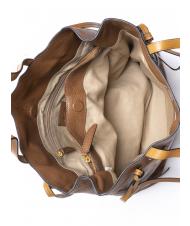 LA MARTINA HERITAGE  Bolsa de hombro bronceado - Bolsos Mujer - 5