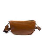 LA MARTINA HERITAGE  Bolso bandolera de piel bronceado - Bolsos Mujer - 4