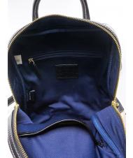 LA MARTINA BETHEL Mochila de cuero negro - Bolsos Mujer - 5