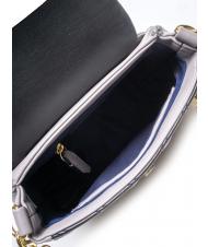 LA MARTINA BRIANA Minibolso acolchado con bandolera negro - Bolsos Mujer - 5
